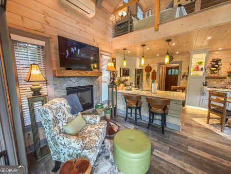 111 Wildflower Road Scaly Mountain NC 28775