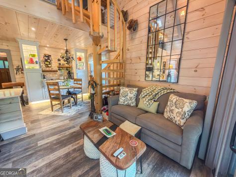 111 Wildflower Road Scaly Mountain NC 28775