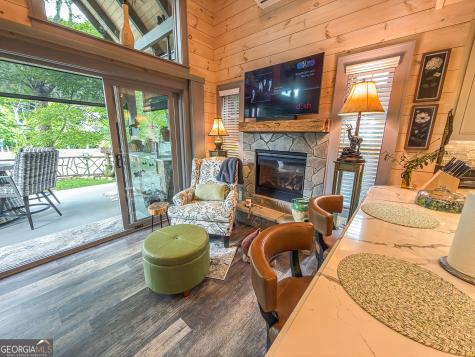 111 Wildflower Road Scaly Mountain NC 28775
