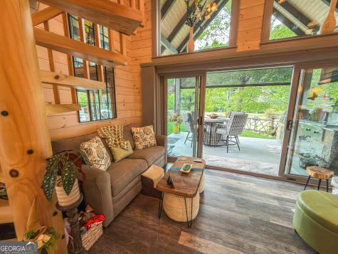 111 Wildflower Road Scaly Mountain NC 28775