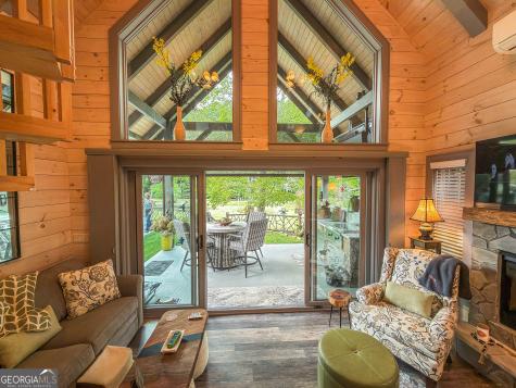 111 Wildflower Road Scaly Mountain NC 28775