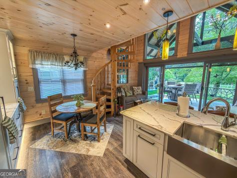 111 Wildflower Road Scaly Mountain NC 28775