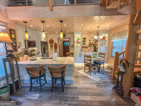 111 Wildflower Road Scaly Mountain NC 28775