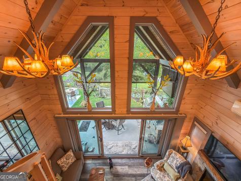 111 Wildflower Road Scaly Mountain NC 28775