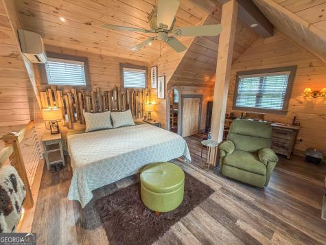111 Wildflower Road Scaly Mountain NC 28775