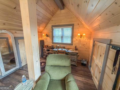 111 Wildflower Road Scaly Mountain NC 28775