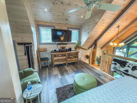111 Wildflower Road Scaly Mountain NC 28775