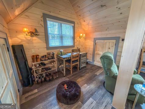 111 Wildflower Road Scaly Mountain NC 28775