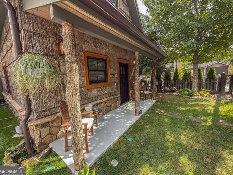 111 Wildflower Road Scaly Mountain NC 28775