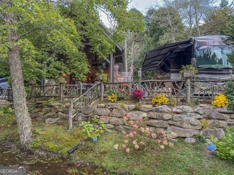 111 Wildflower Road Scaly Mountain NC 28775