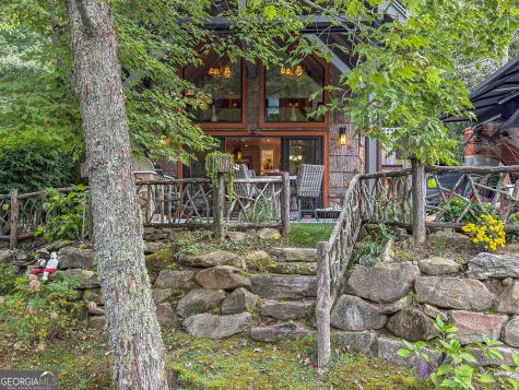 111 Wildflower Road Scaly Mountain NC 28775