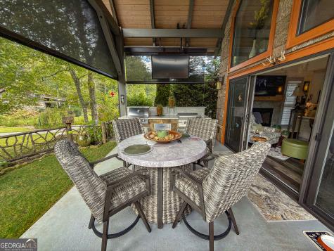 111 Wildflower Road Scaly Mountain NC 28775