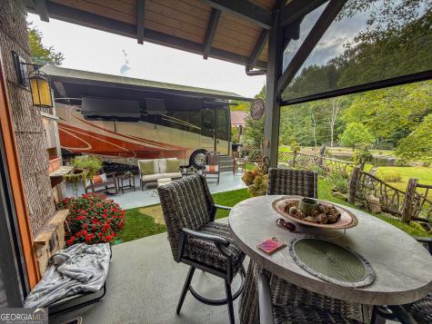 111 Wildflower Road Scaly Mountain NC 28775