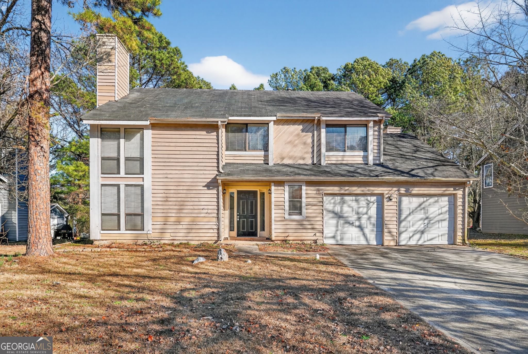 858 Chapman Circle Stone Mountain GA 30088