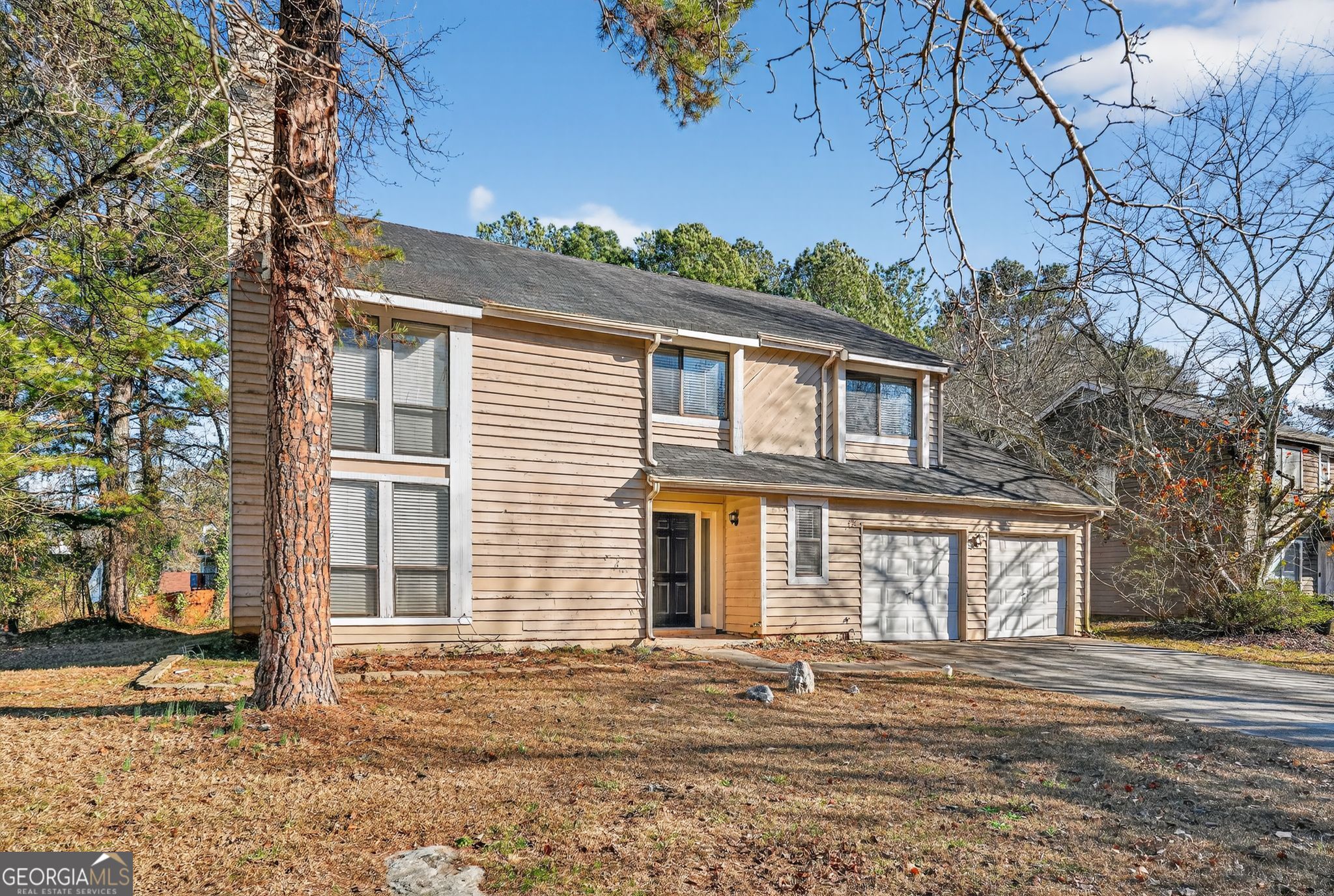 858 Chapman Circle Stone Mountain GA 30088