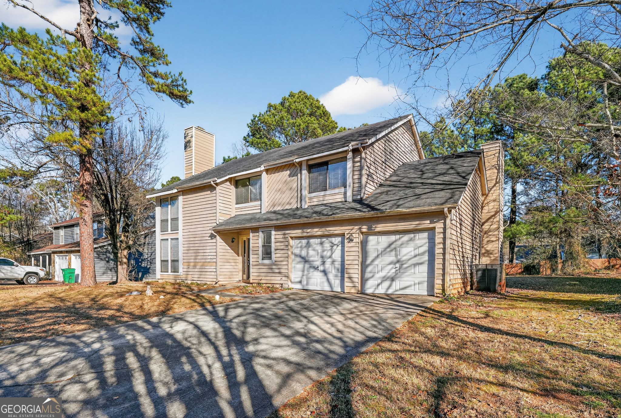 858 Chapman Circle Stone Mountain GA 30088