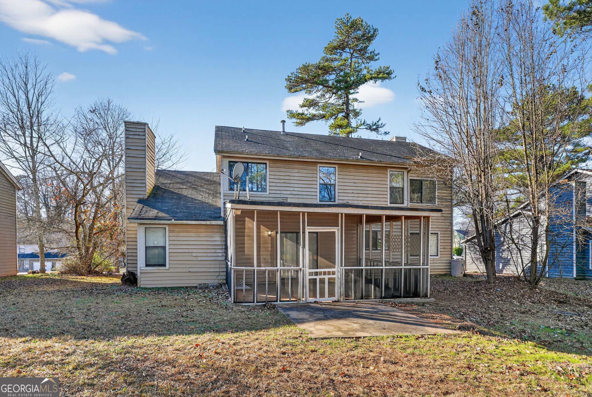 858 Chapman Circle Stone Mountain GA 30088