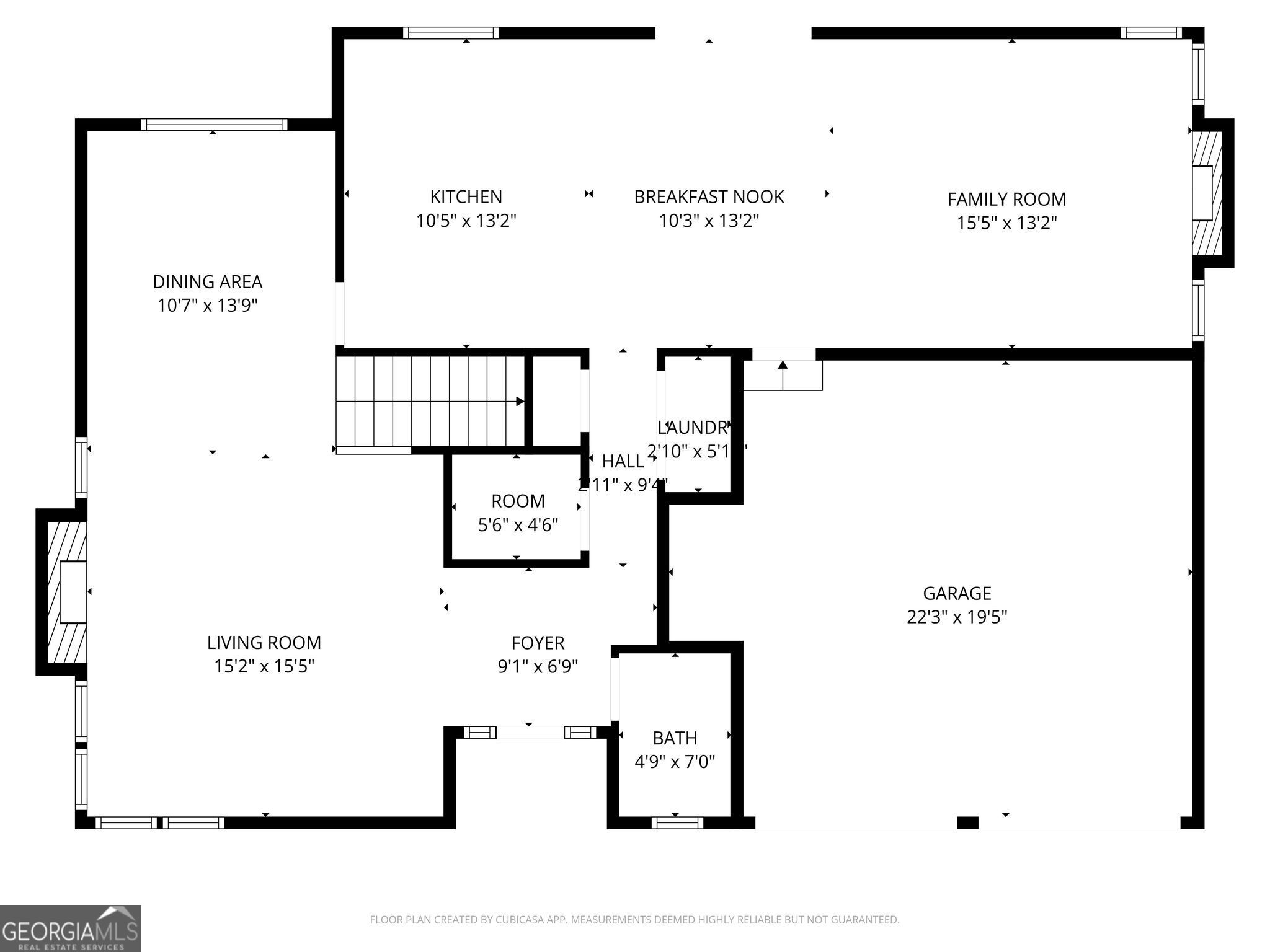 858 Chapman Circle Stone Mountain GA 30088