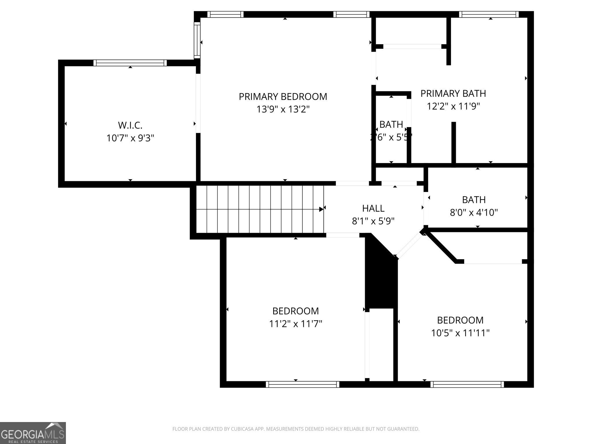 858 Chapman Circle Stone Mountain GA 30088