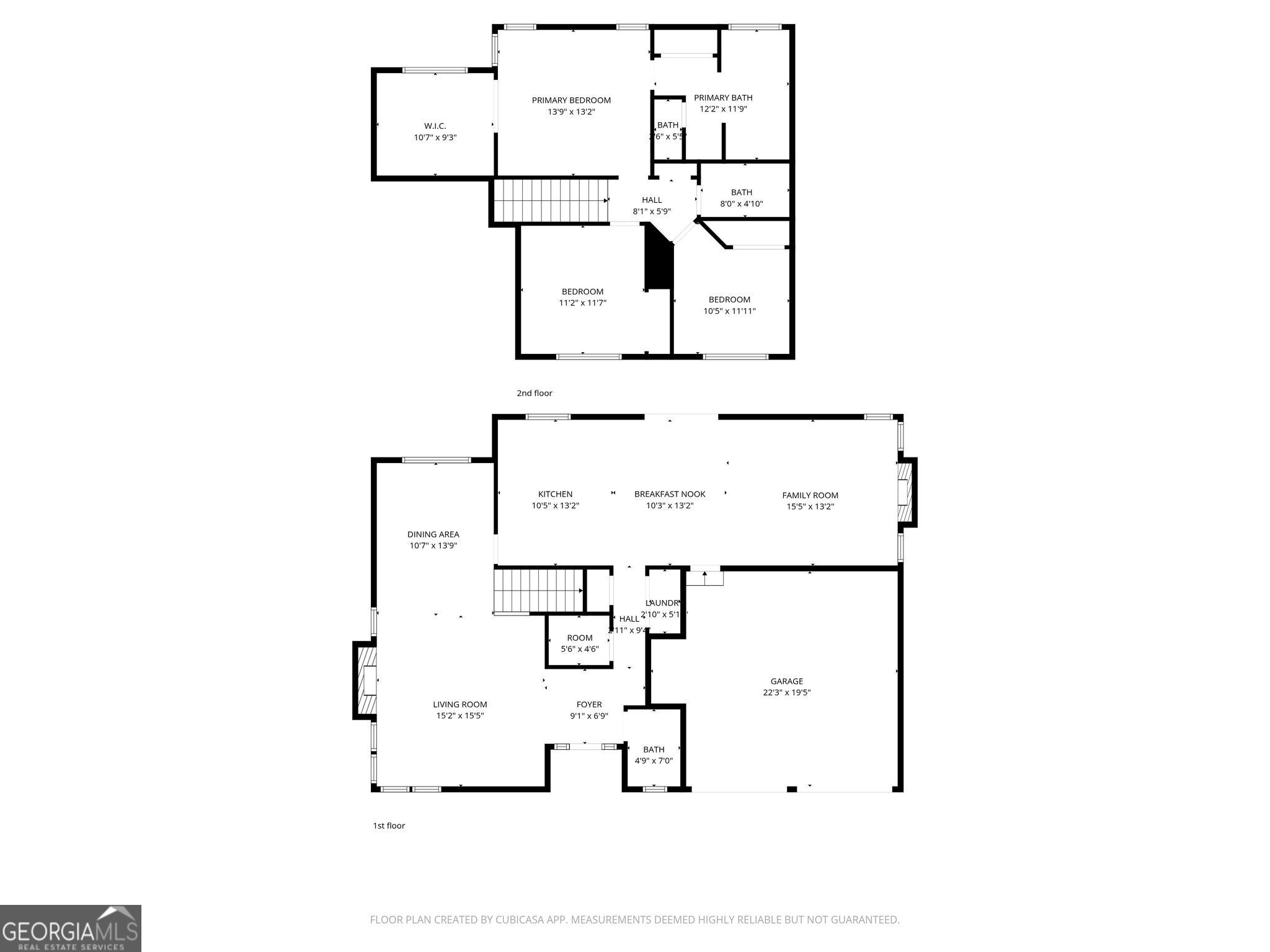 858 Chapman Circle Stone Mountain GA 30088