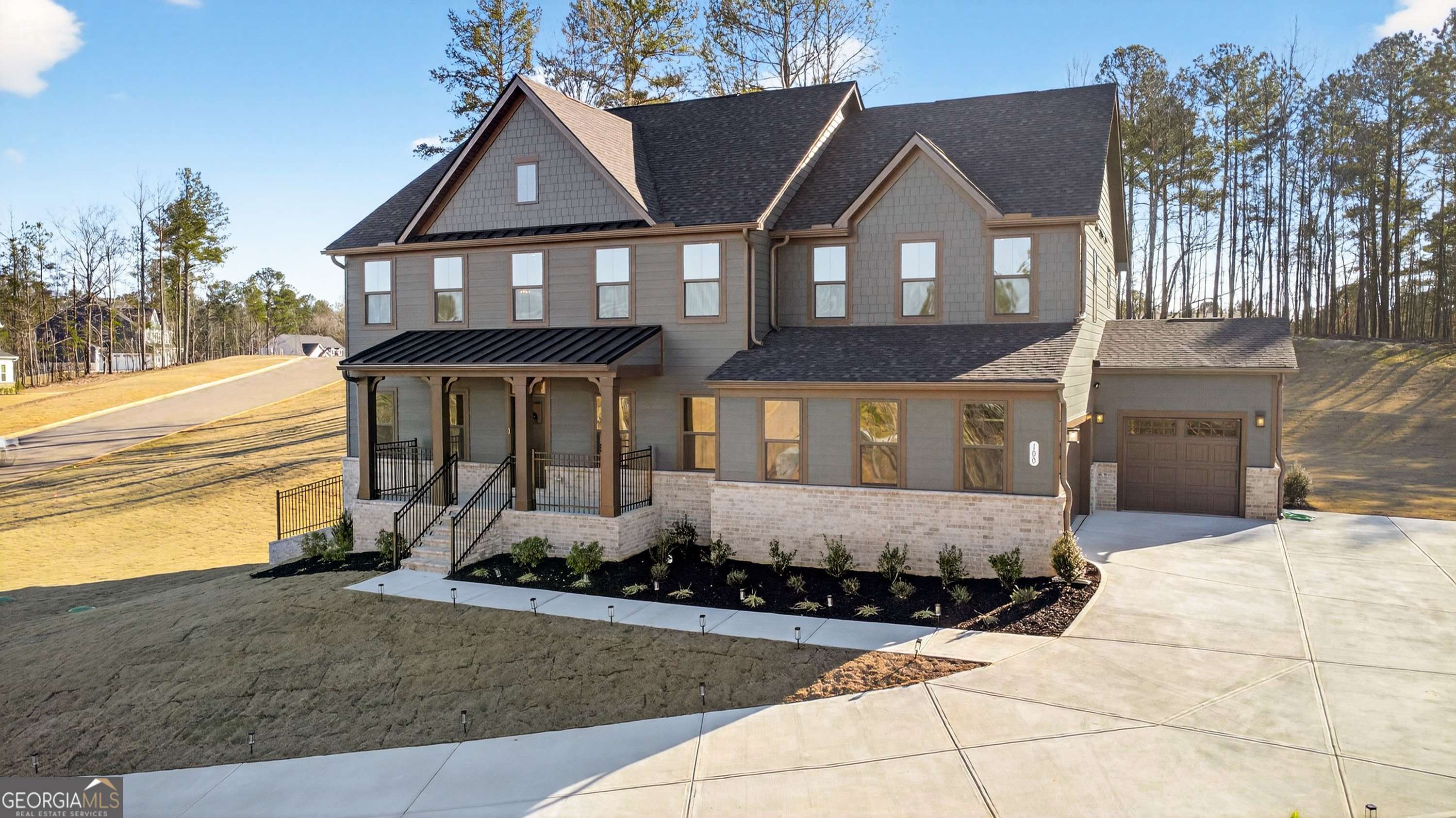 100 Laurel Crest Drive Fayetteville GA 30215
