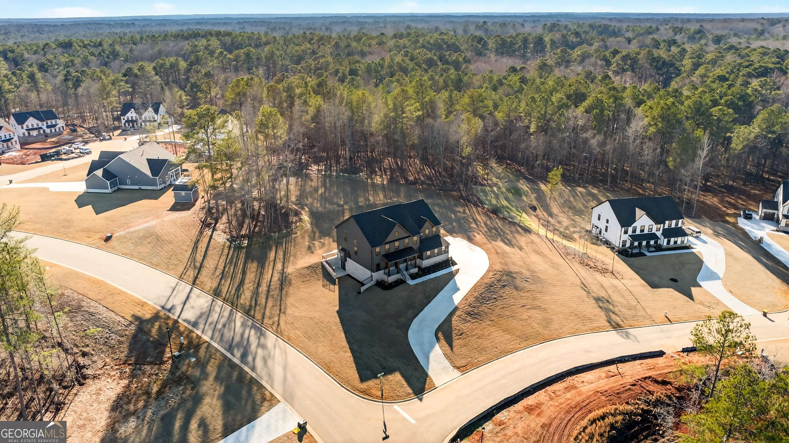 100 Laurel Crest Drive Fayetteville GA 30215