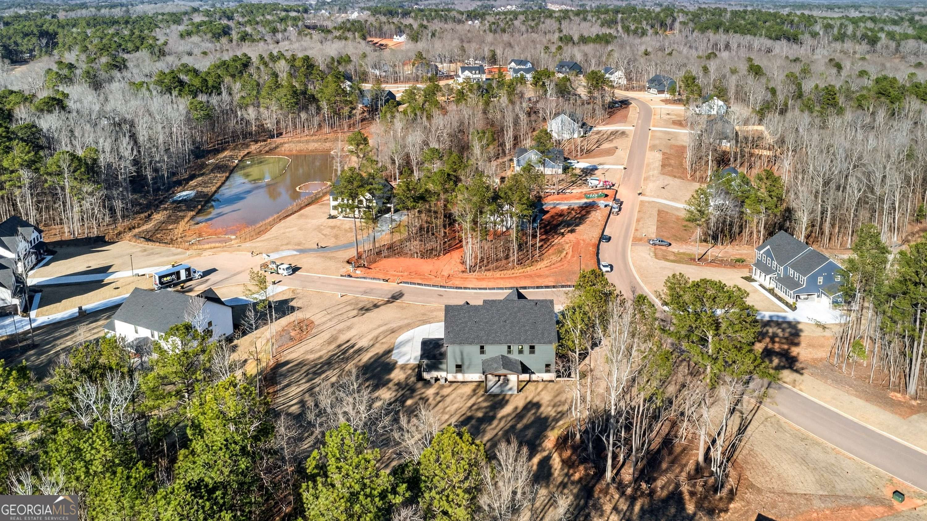 100 Laurel Crest Drive Fayetteville GA 30215