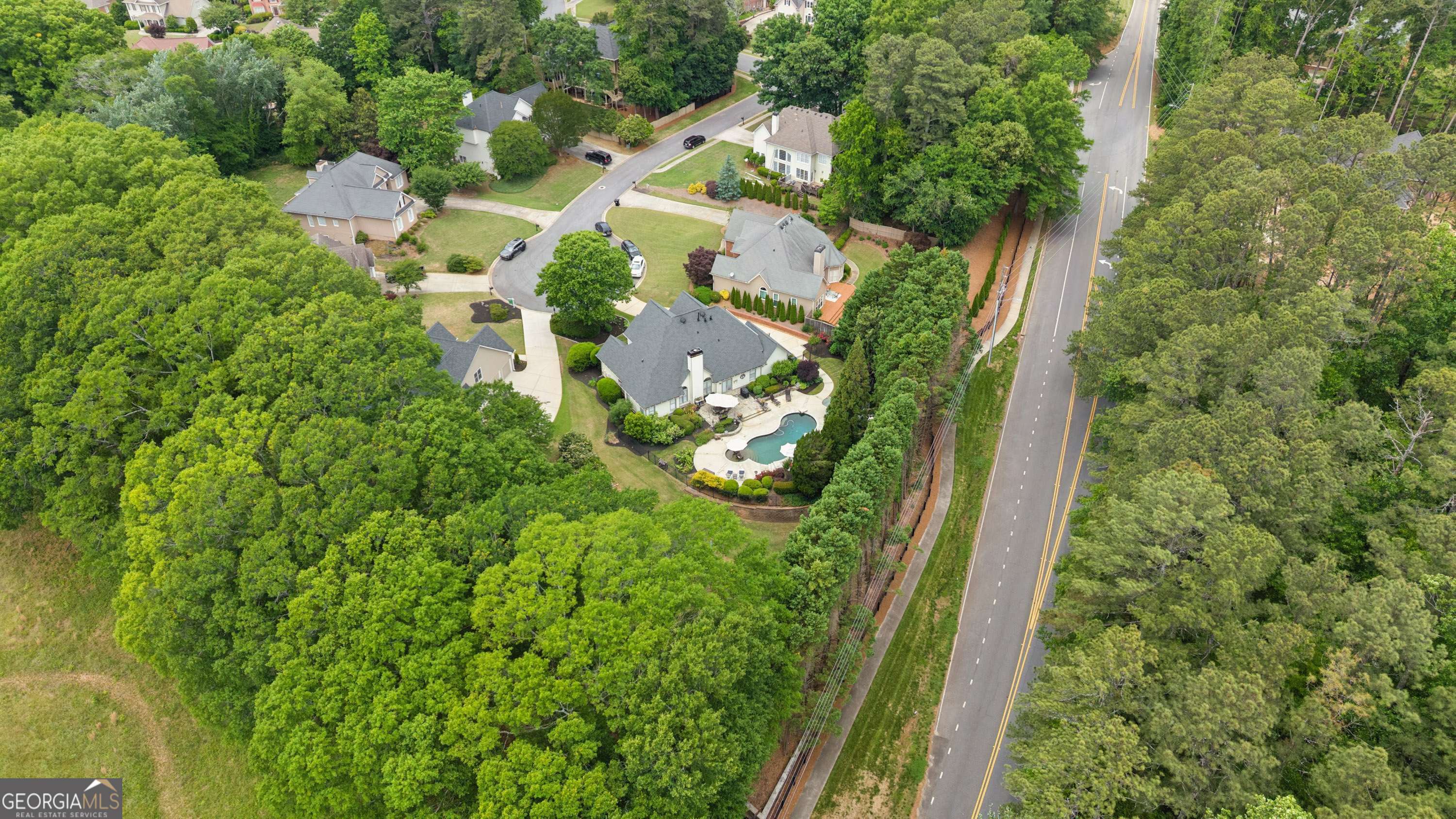 605 Crimsonwood Court Powder Springs GA 30127