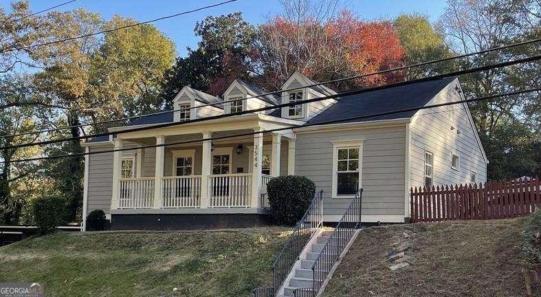 3544 College Street Atlanta GA 30337