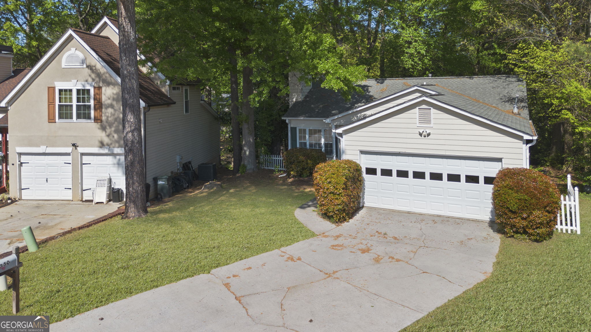 350 Jamaica Cove SW Marietta GA 30008