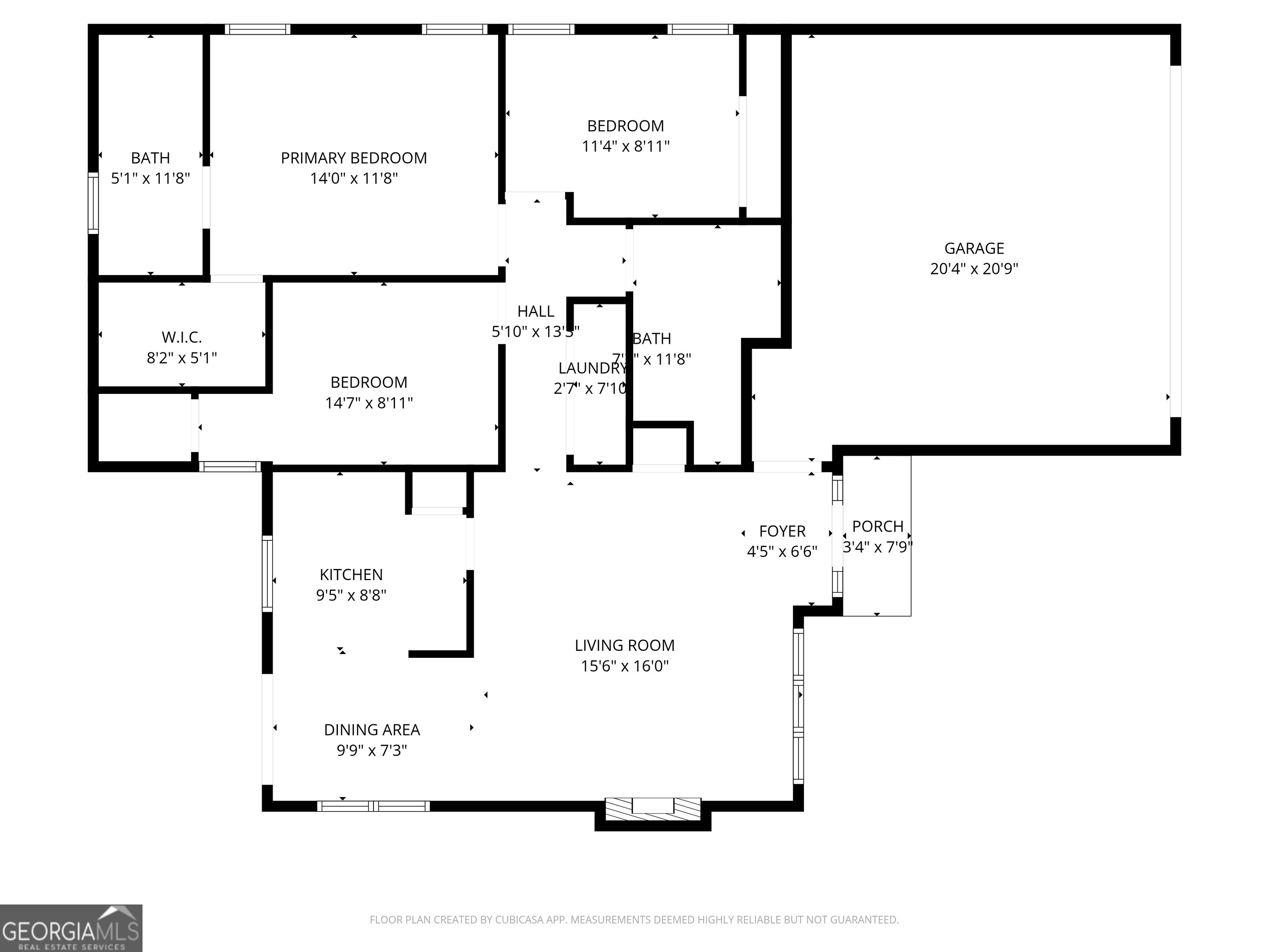 350 Jamaica Cove SW Marietta GA 30008