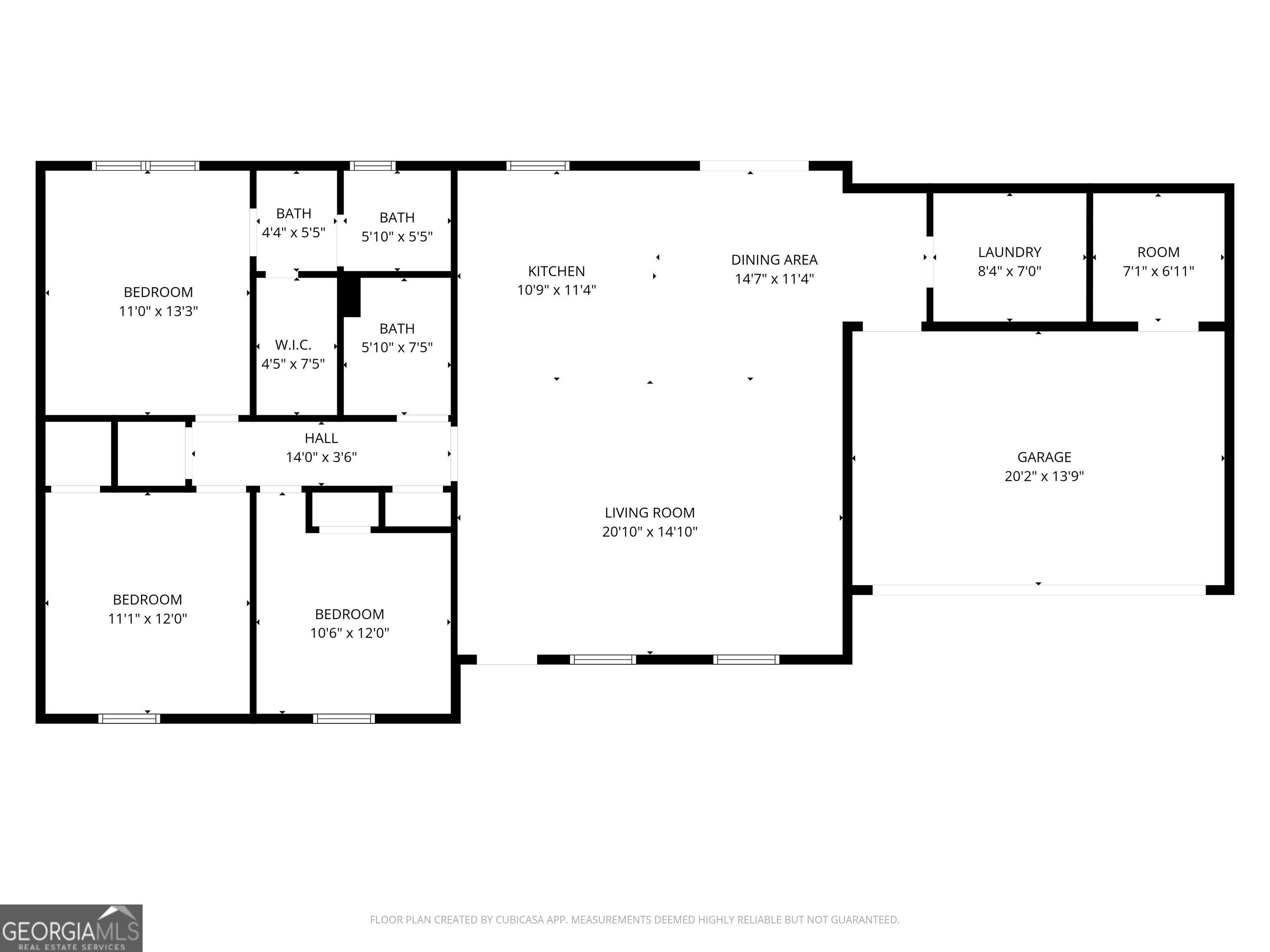 177 Helen Drive NW Monroe GA 30656