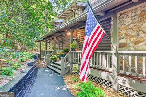 81 Ahaluna Place Big Canoe GA 30143