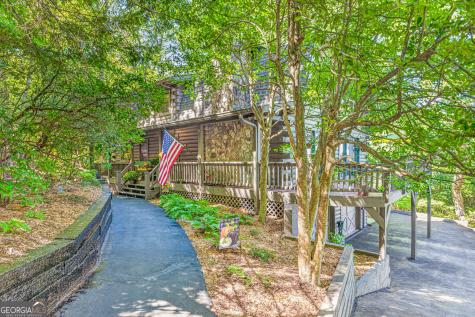 81 Ahaluna Place Big Canoe GA 30143