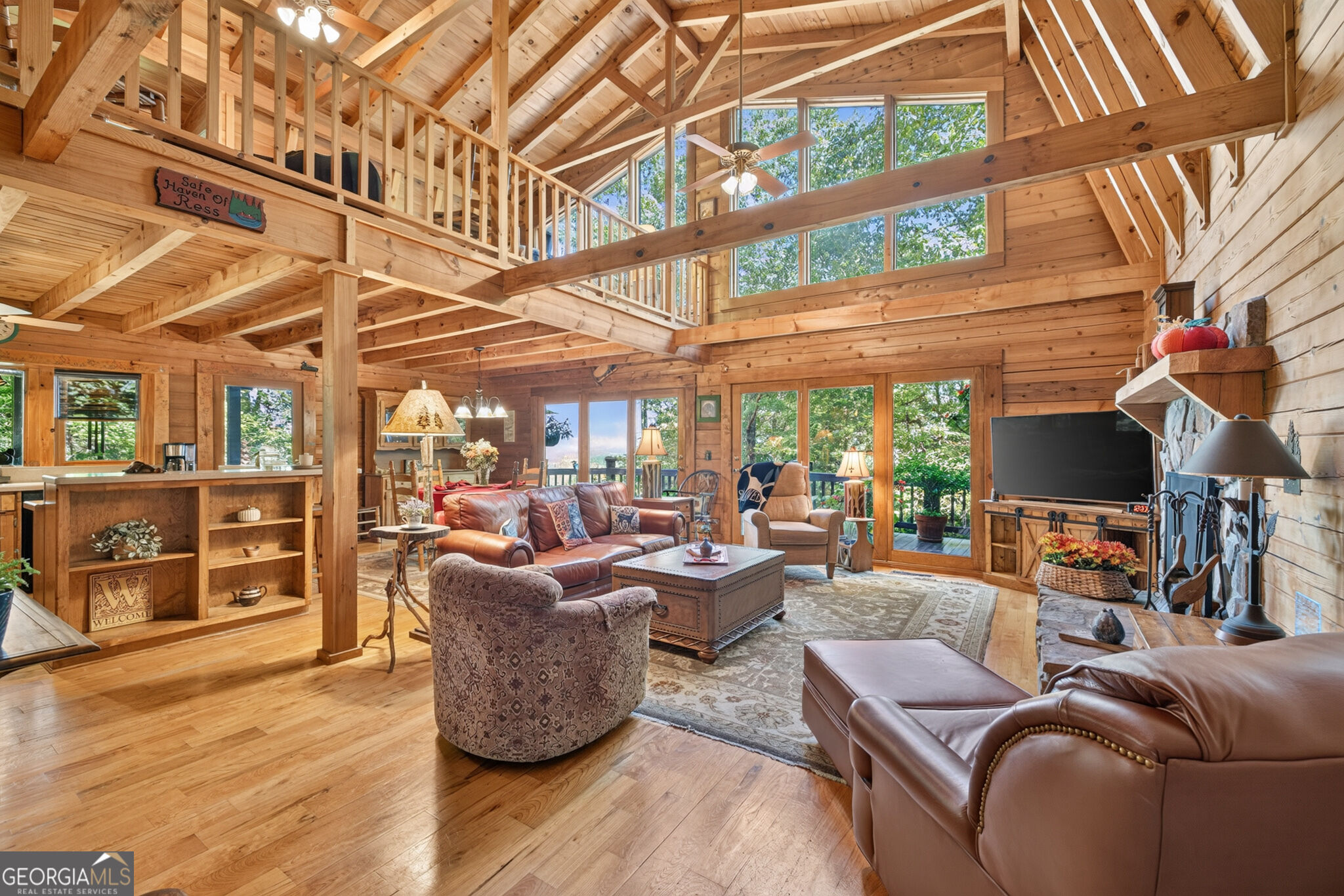 81 Ahaluna Place Big Canoe GA 30143