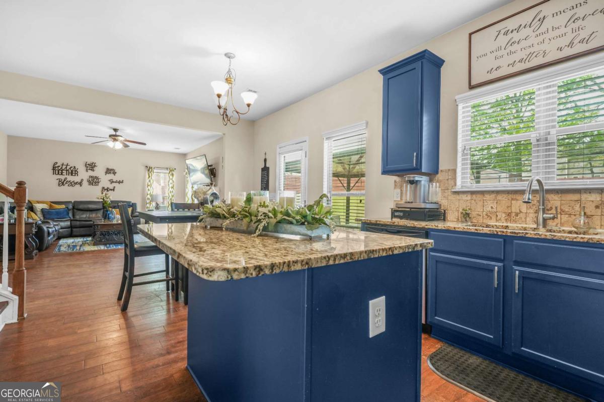 5143 Olive Branch Circle Powder Springs GA 30127