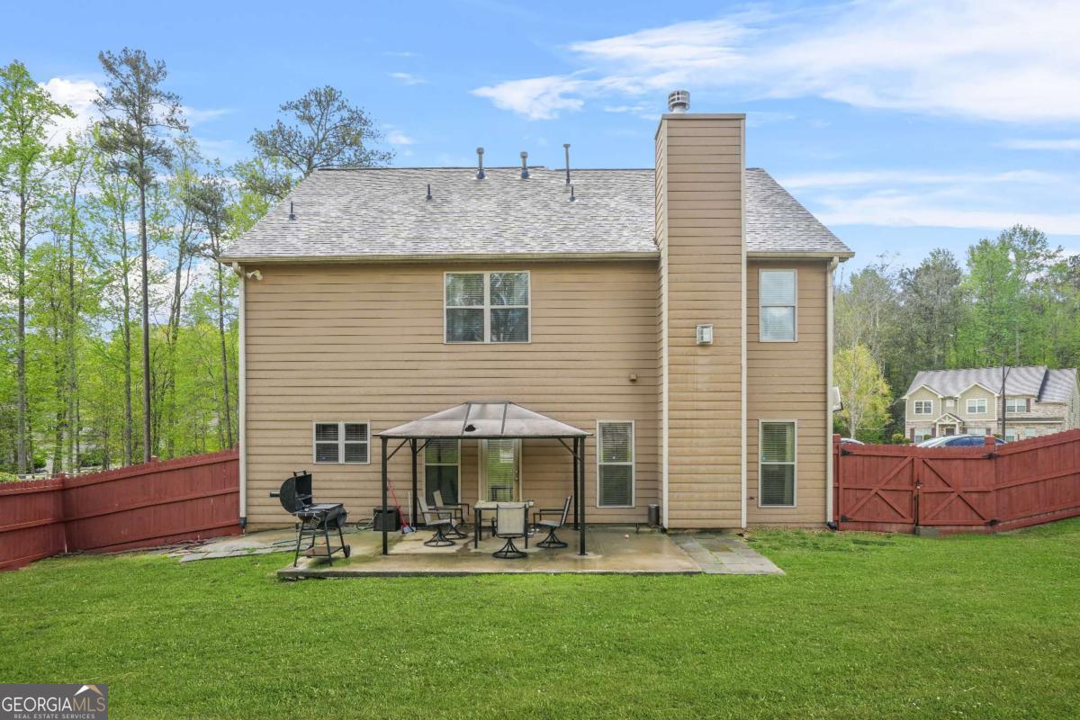 5143 Olive Branch Circle Powder Springs GA 30127