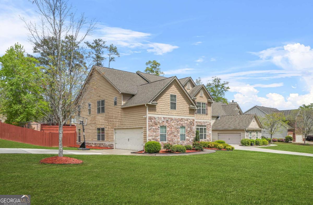 5143 Olive Branch Circle Powder Springs GA 30127