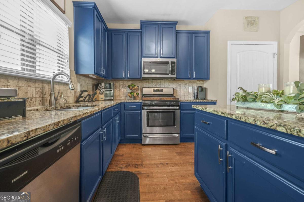 5143 Olive Branch Circle Powder Springs GA 30127