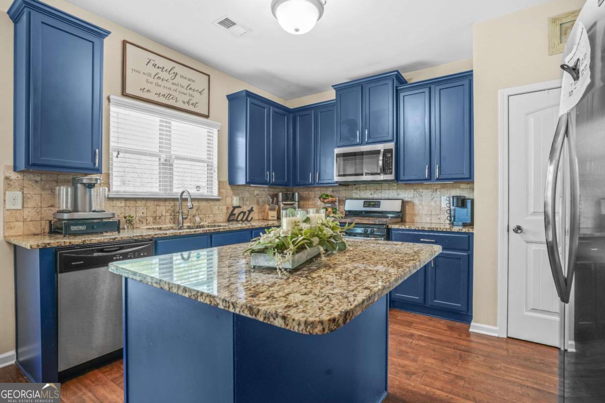 5143 Olive Branch Circle Powder Springs GA 30127