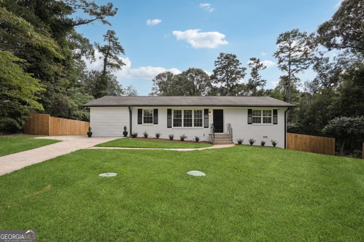 6751 Davidson Court Lithonia GA 30058