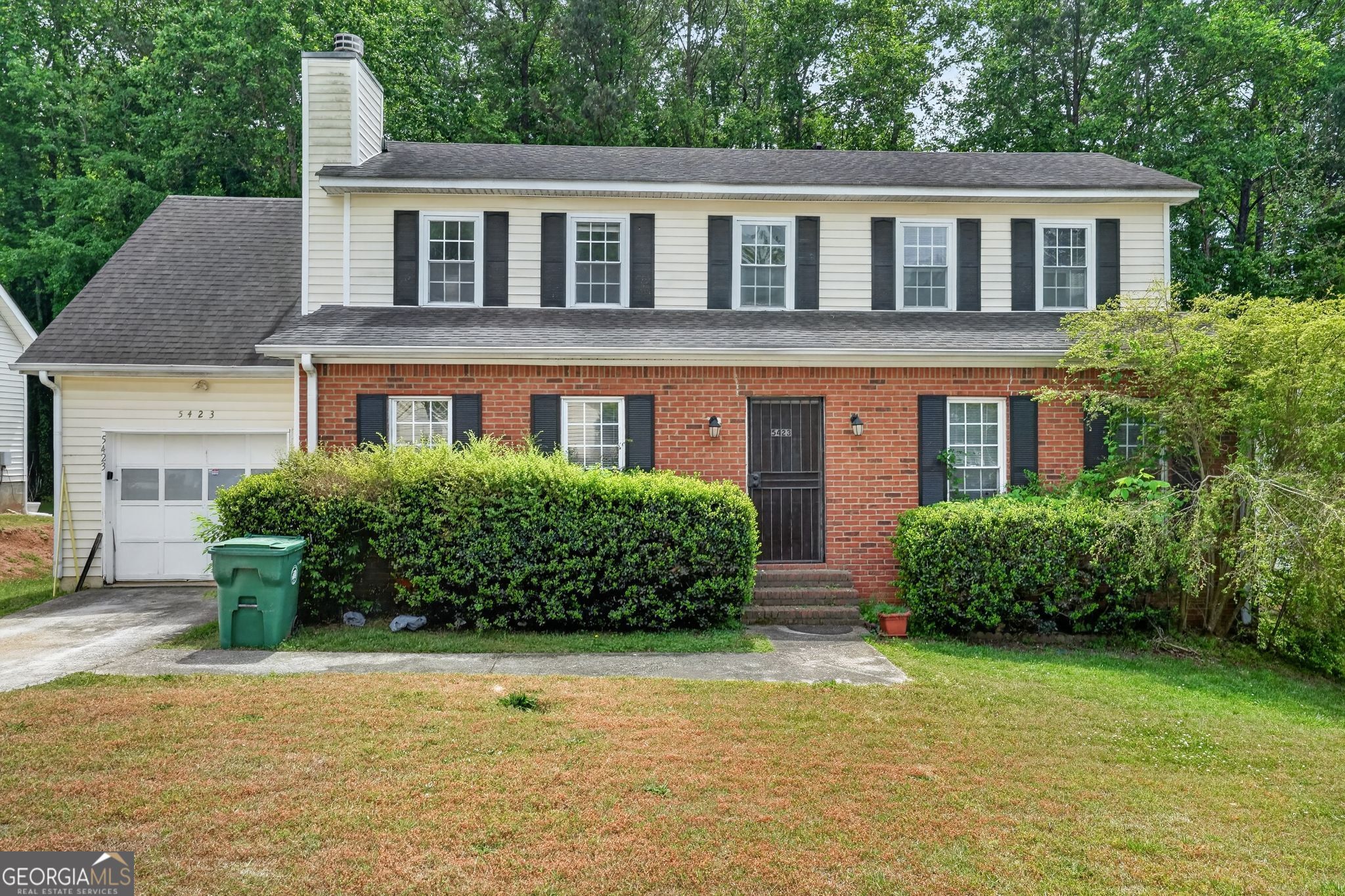 5423 Forest Place Stone Mountain GA 30088
