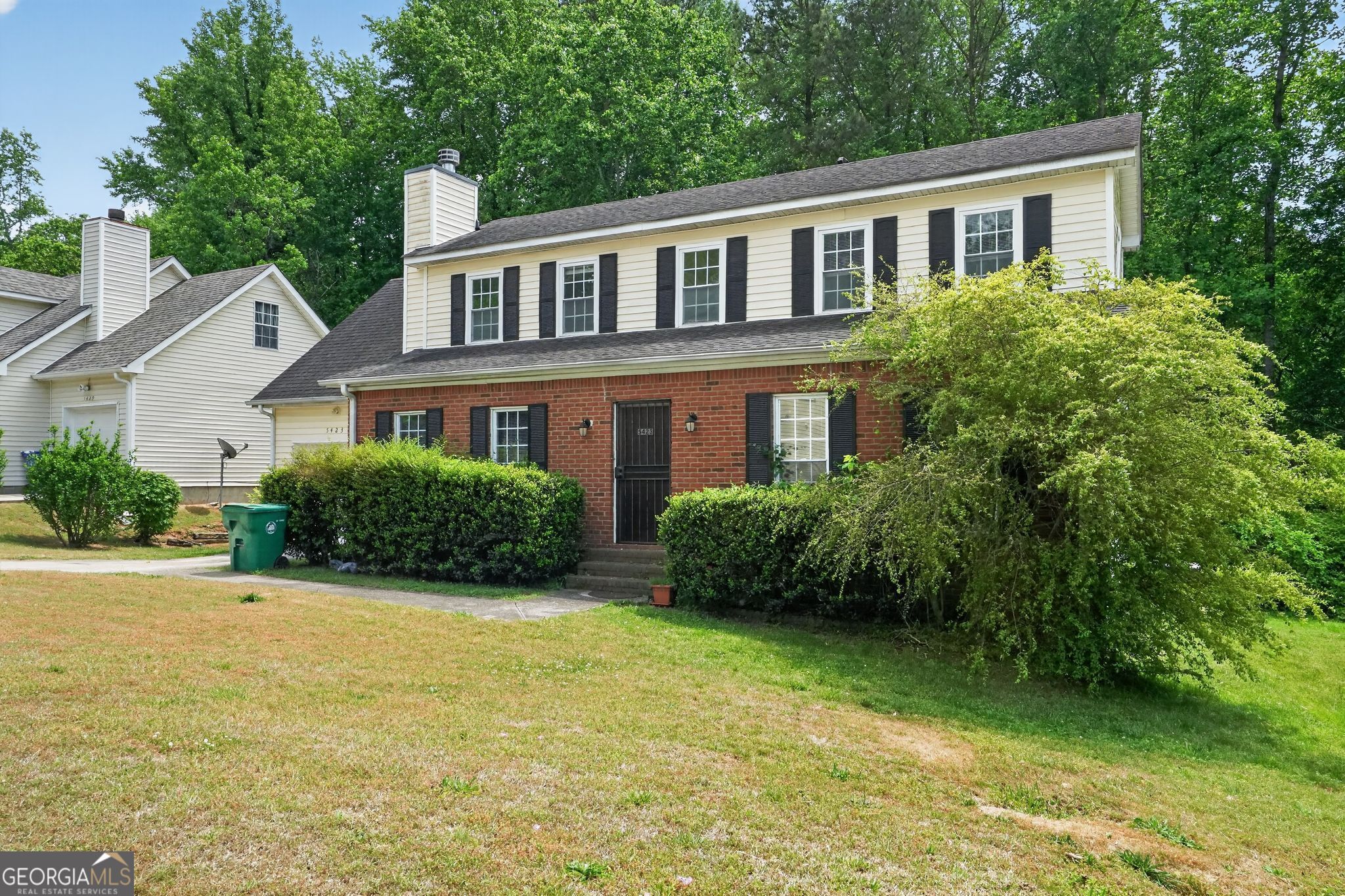 5423 Forest Place Stone Mountain GA 30088