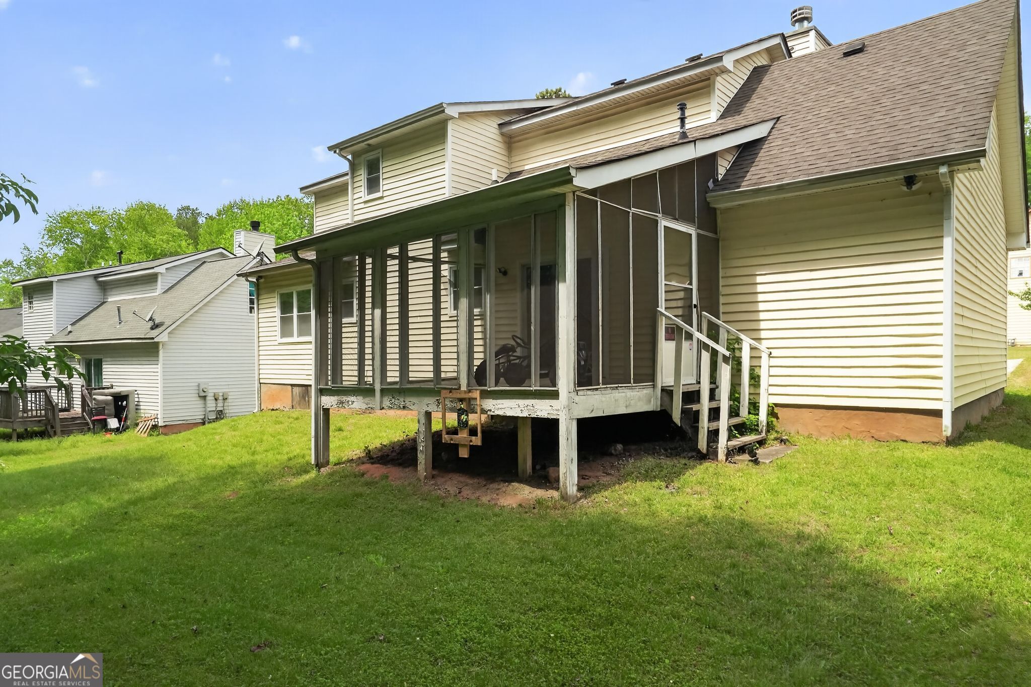 5423 Forest Place Stone Mountain GA 30088