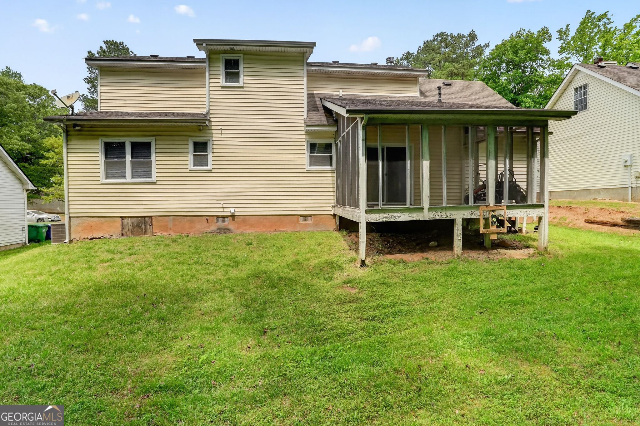 5423 Forest Place Stone Mountain GA 30088