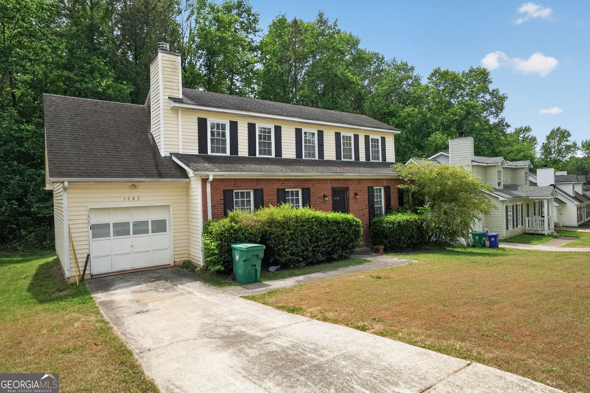 5423 Forest Place Stone Mountain GA 30088