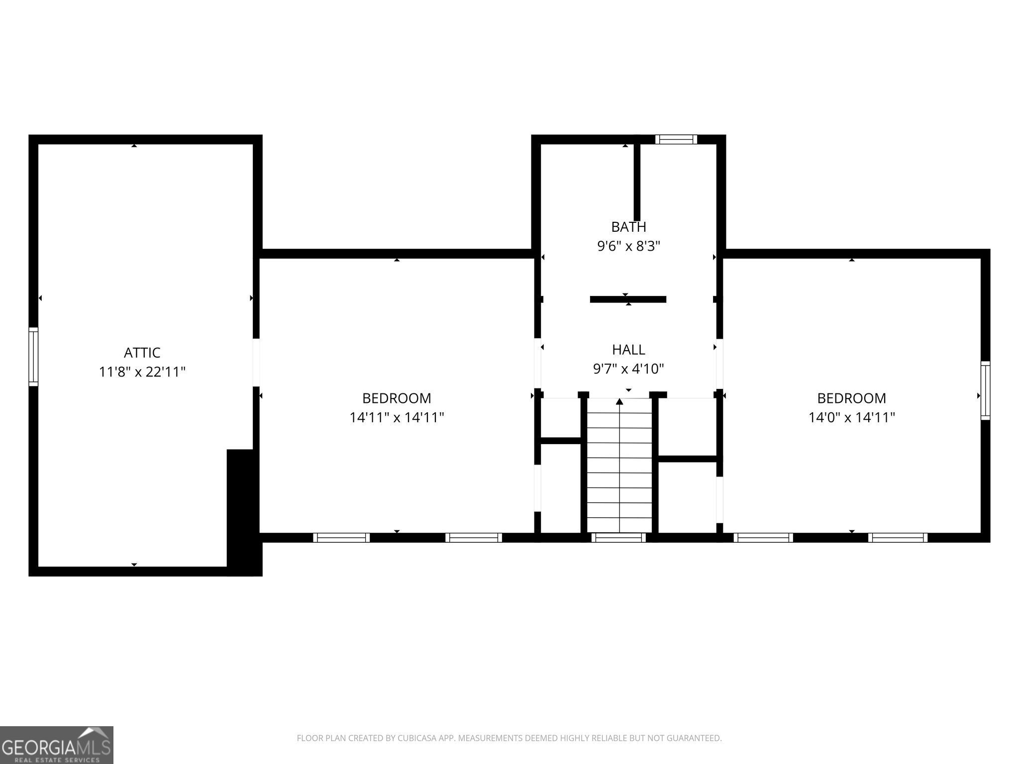 5423 Forest Place Stone Mountain GA 30088