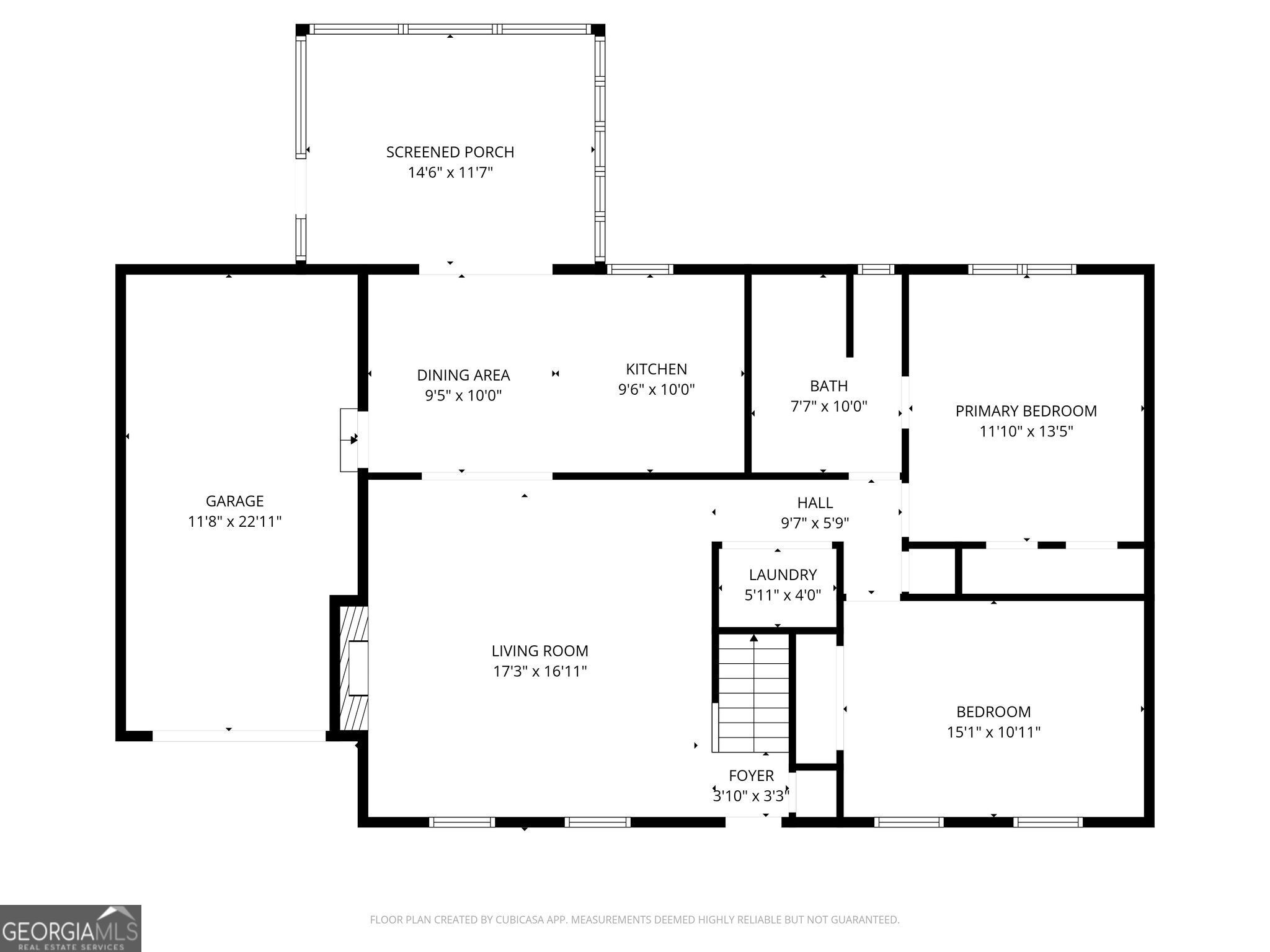 5423 Forest Place Stone Mountain GA 30088