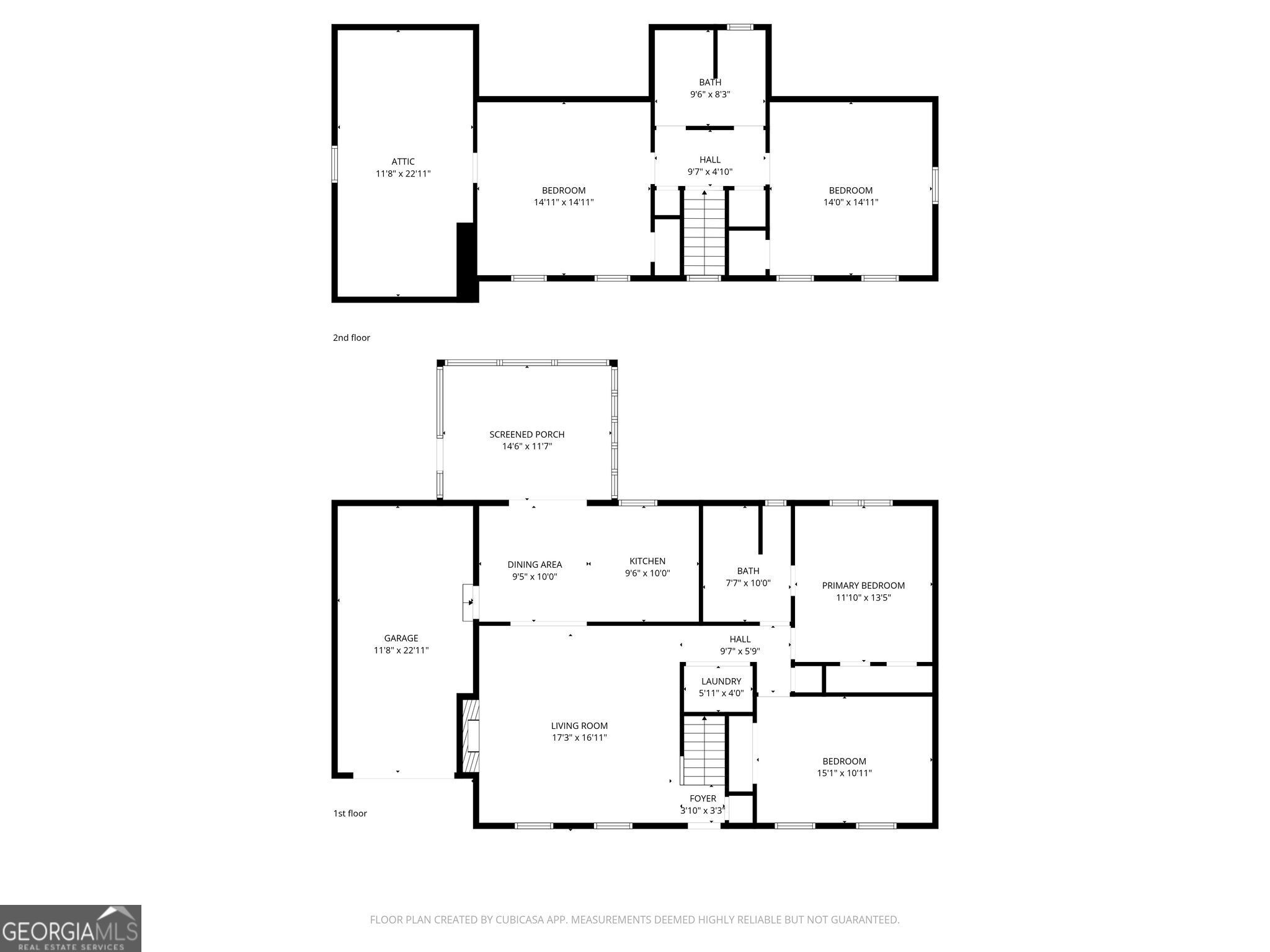 5423 Forest Place Stone Mountain GA 30088