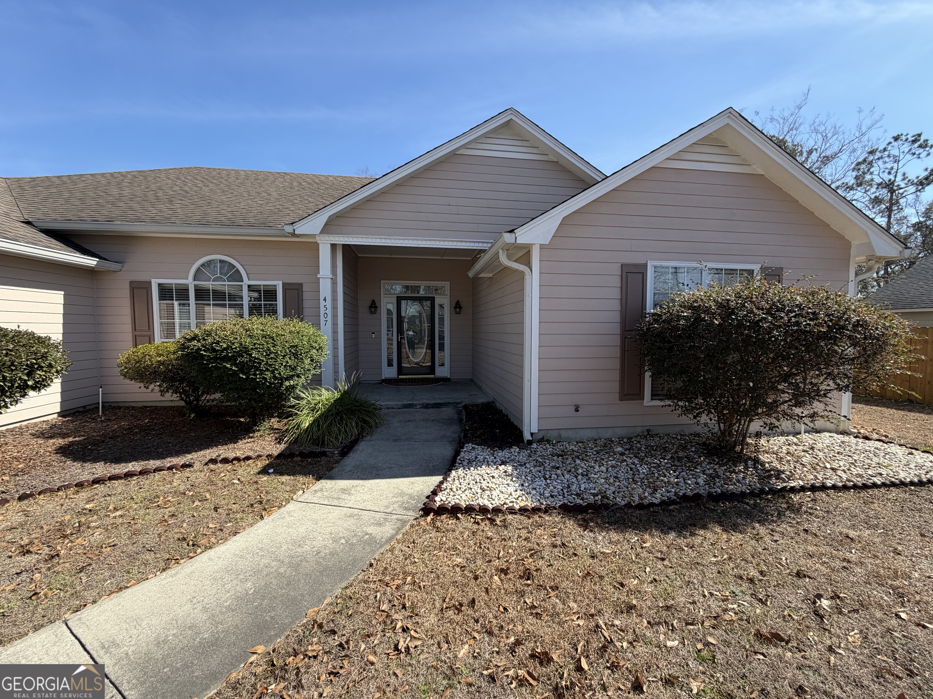 4507 Timberbrook Trail Valdosta GA 31602